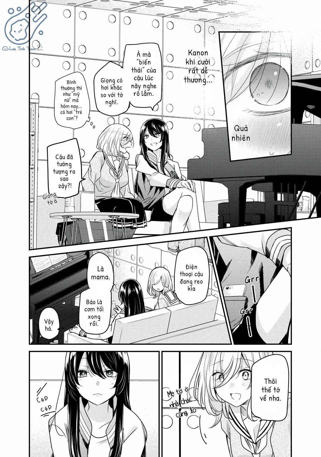 Vầng Trăng Đêm Mưa Chap 2 - Next Chap 3