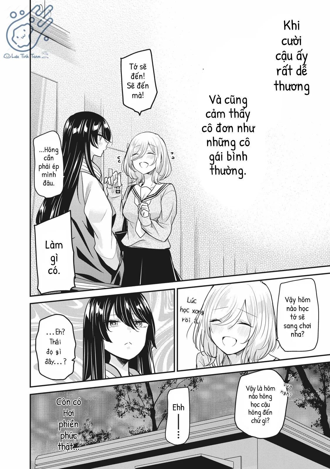 Vầng Trăng Đêm Mưa Chap 2 - Next Chap 3