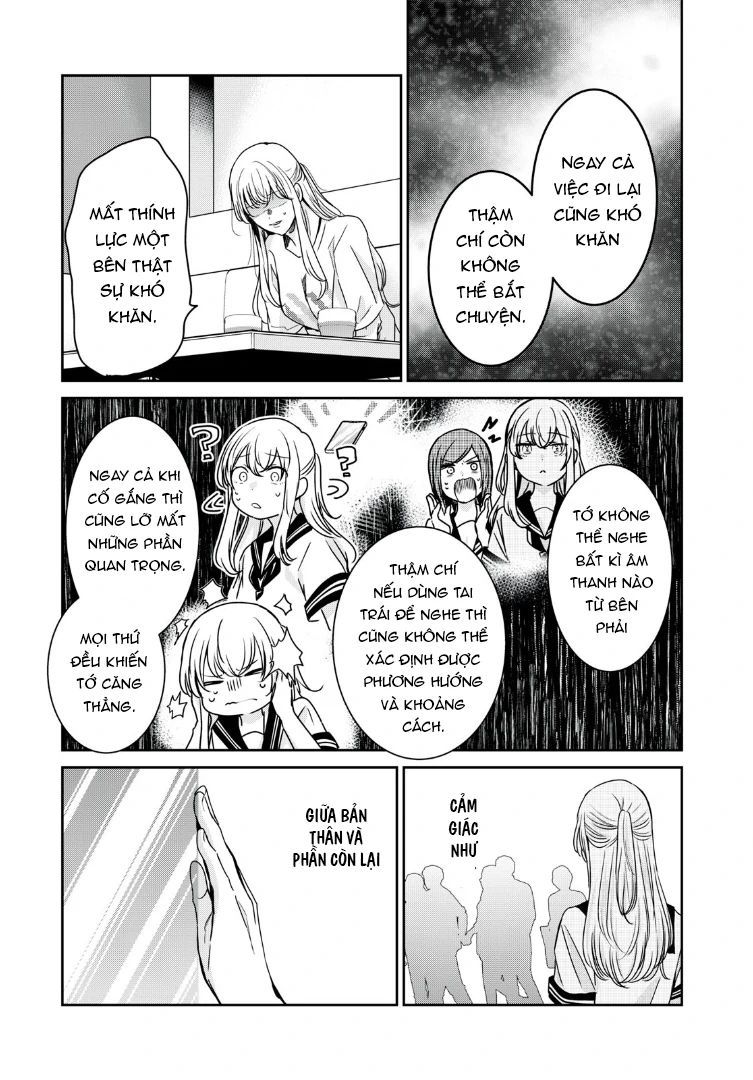 Vầng Trăng Đêm Mưa Chap 20 - Next Chap 21