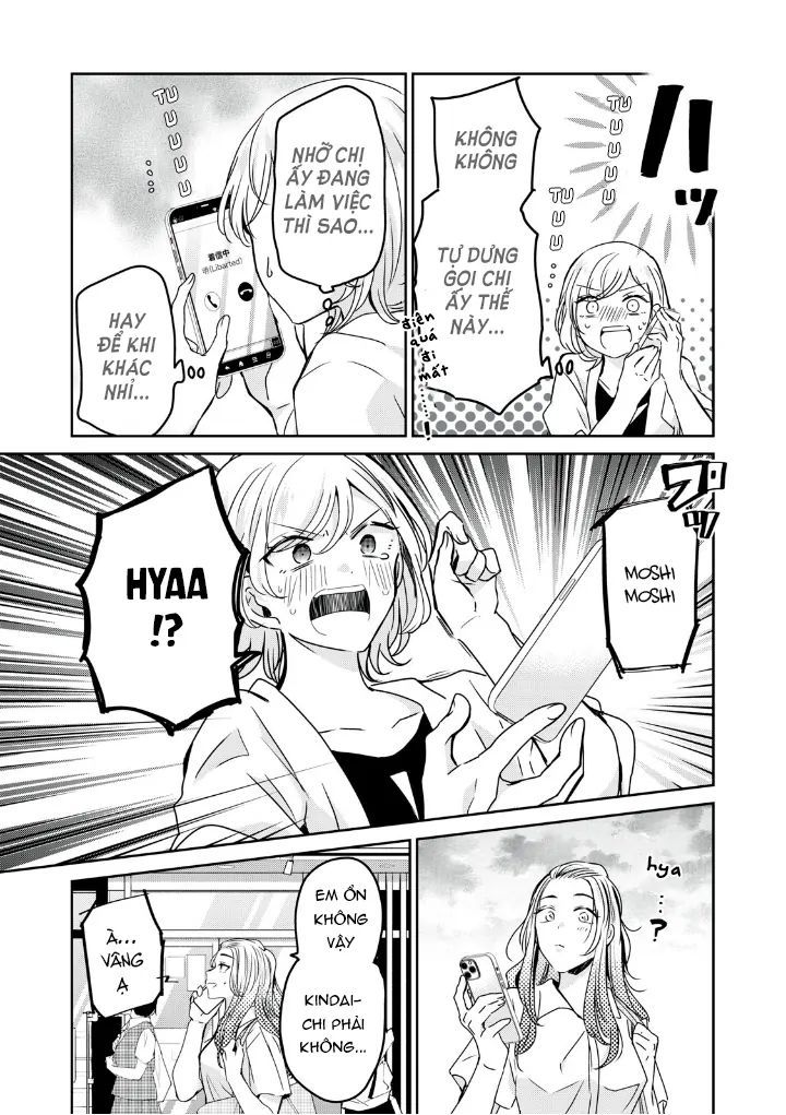 Vầng Trăng Đêm Mưa Chap 21 - Next Chap 22
