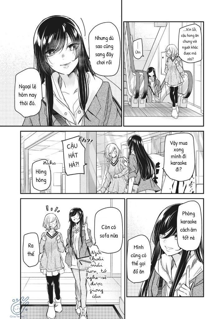 Vầng Trăng Đêm Mưa Chap 3 - Next Chap 4