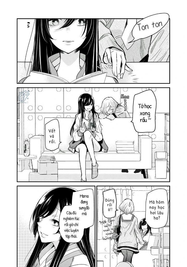 Vầng Trăng Đêm Mưa Chap 3 - Next Chap 4