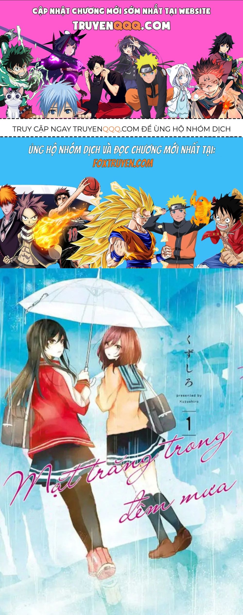 Vầng Trăng Đêm Mưa Chap 4 - Next Chap 5