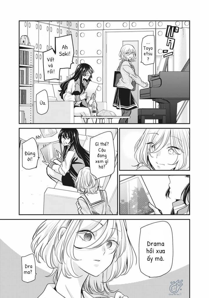 Vầng Trăng Đêm Mưa Chap 4 - Next Chap 5