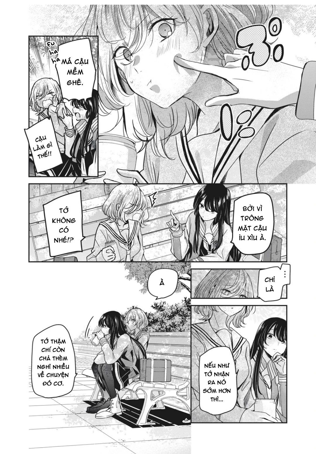 Vầng Trăng Đêm Mưa Chap 4 - Next Chap 5