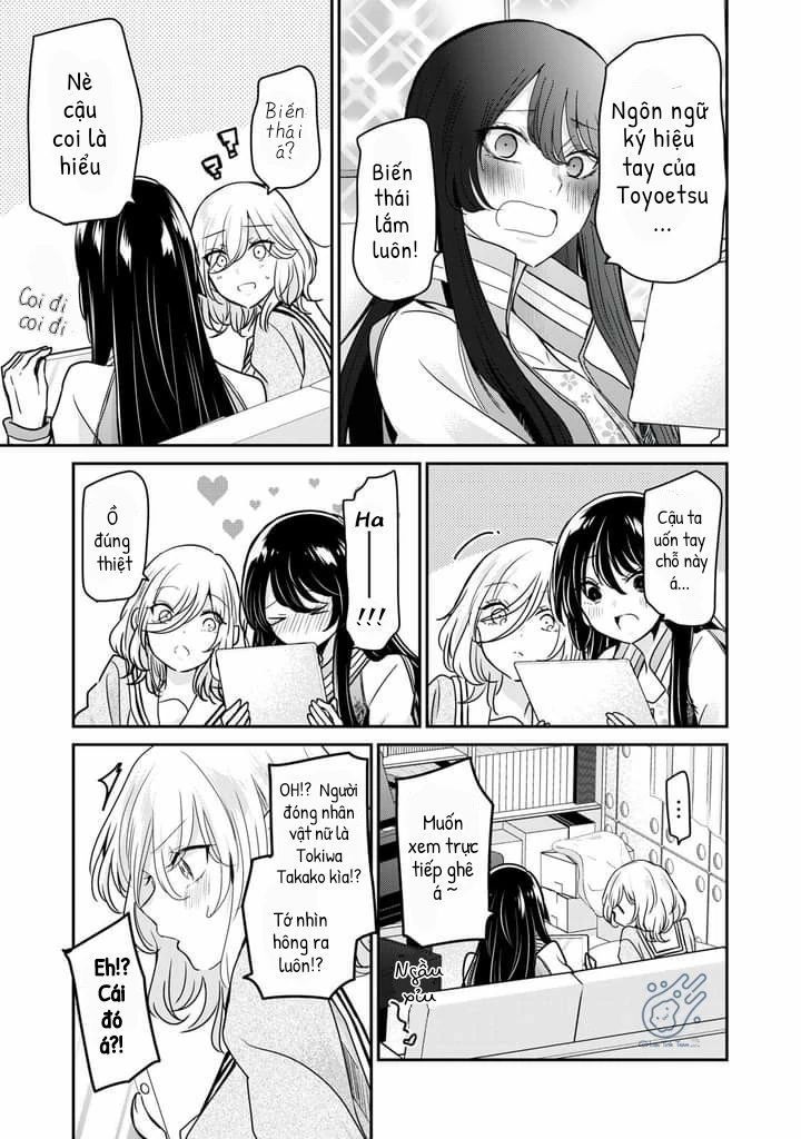 Vầng Trăng Đêm Mưa Chap 4 - Next Chap 5