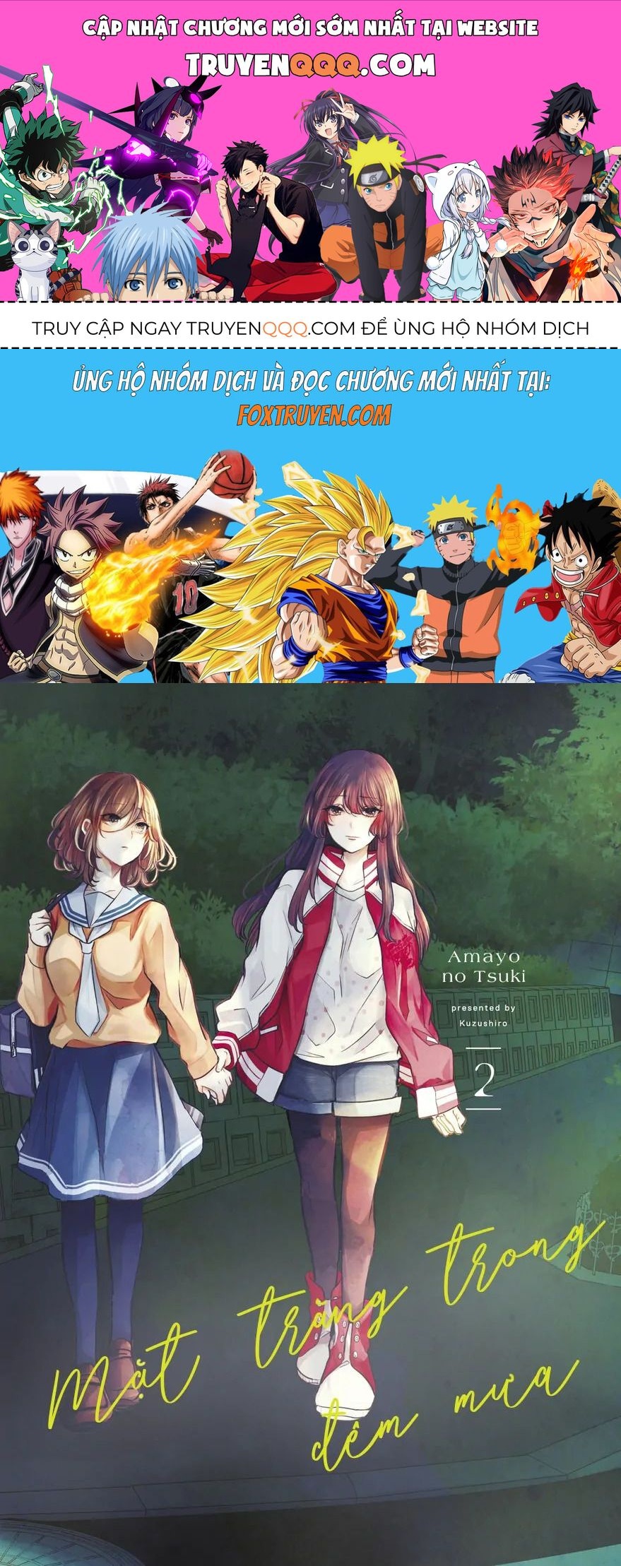 Vầng Trăng Đêm Mưa Chap 5 - Next Chap 6