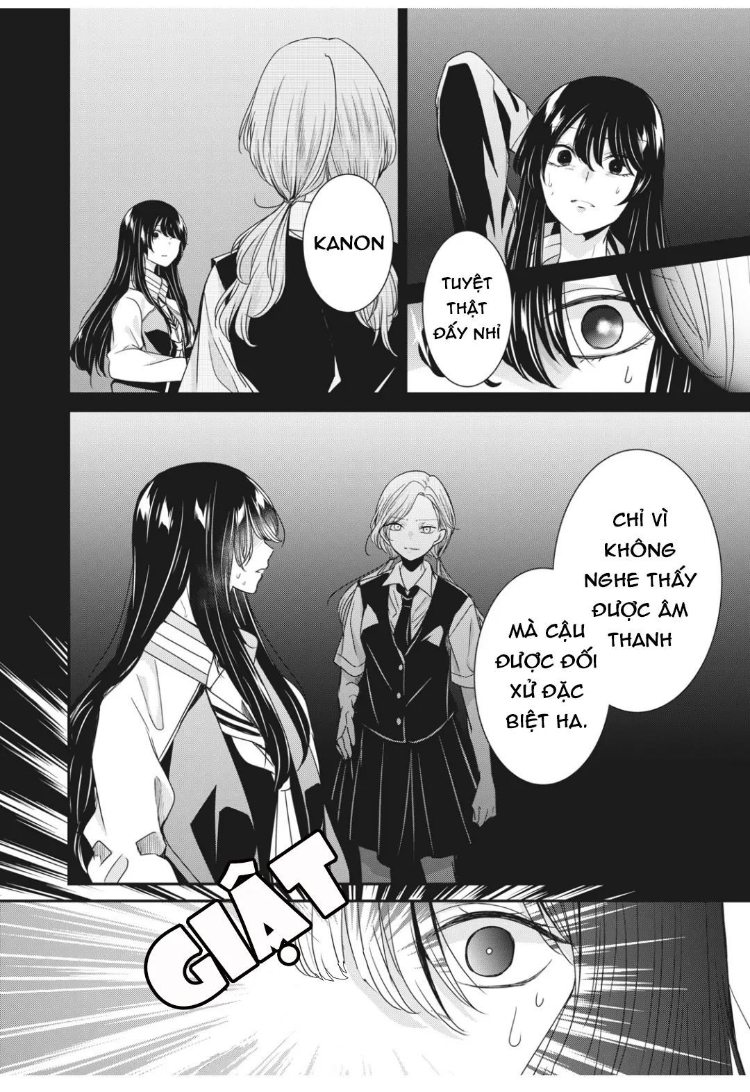 Vầng Trăng Đêm Mưa Chap 5 - Next Chap 6