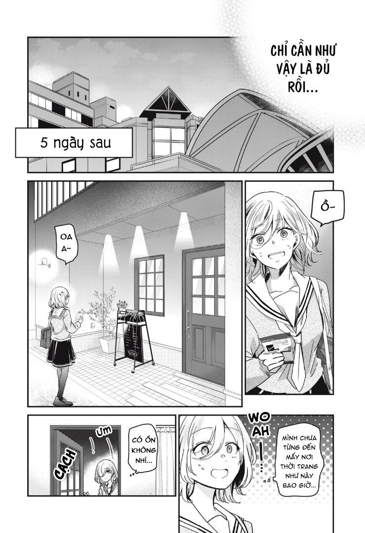 Vầng Trăng Đêm Mưa Chap 9 - Next Chap 10