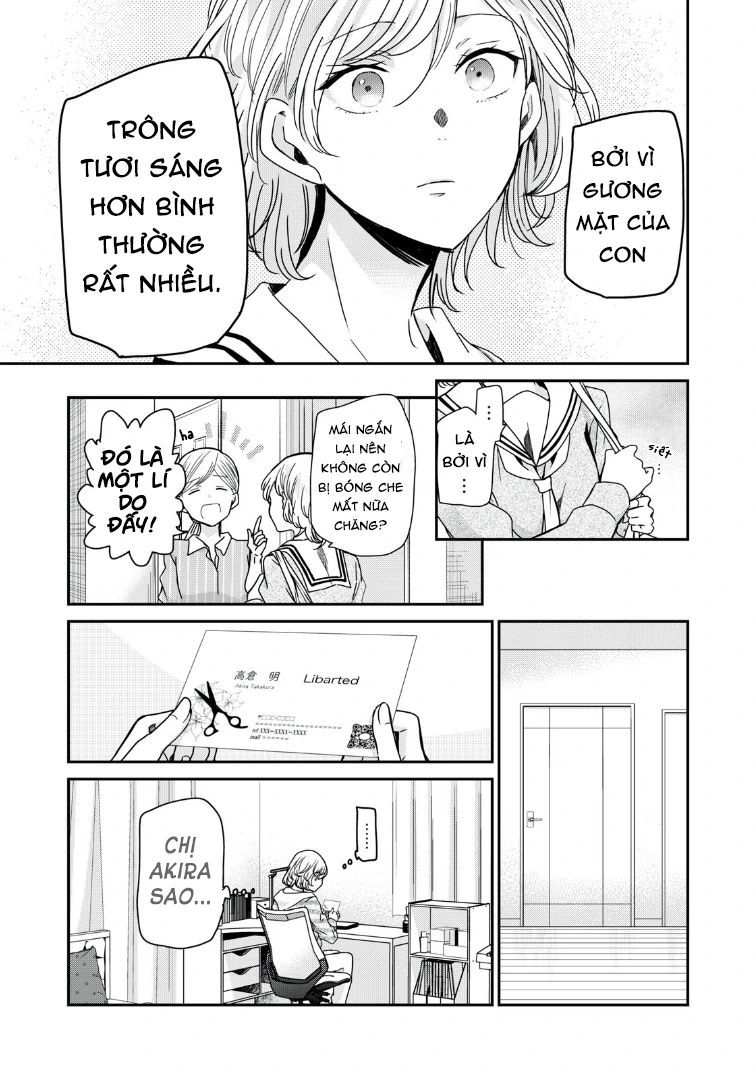Vầng Trăng Đêm Mưa Chap 9 - Next Chap 10
