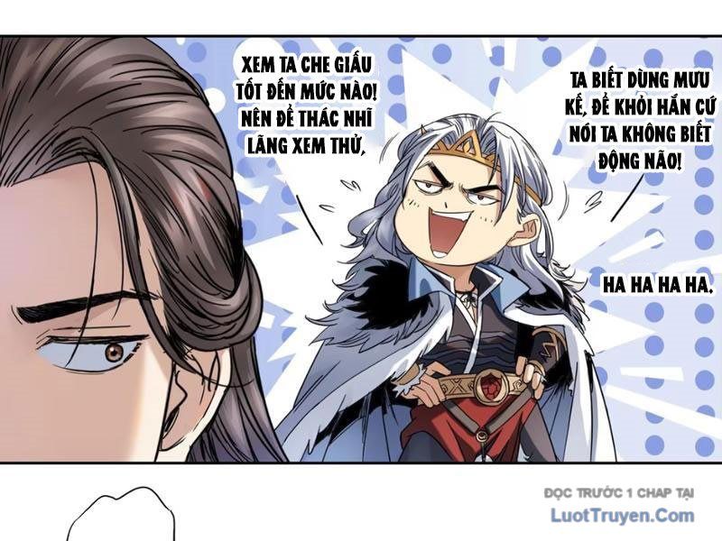 Hoàng Đế Nhà Ta Lại Là Nội Ứng Chap 15 - Next Chap 16