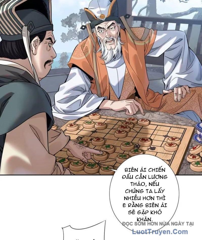 Hoàng Đế Nhà Ta Lại Là Nội Ứng Chap 17 - Next Chap 18