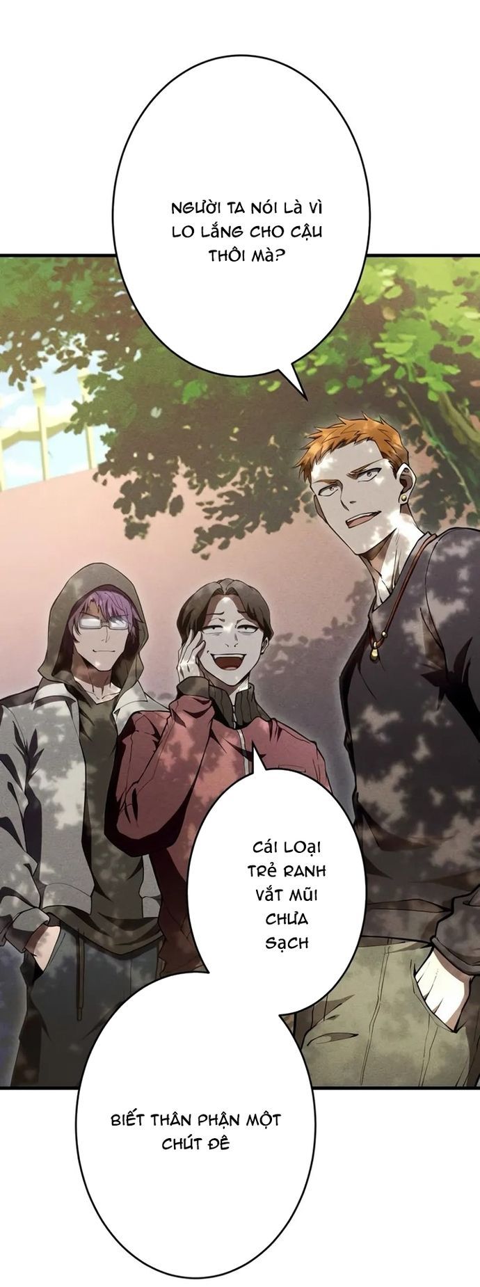Anh Hùng Khởi Đầu Từ Học Viện Chap 3 - Next Chap 4