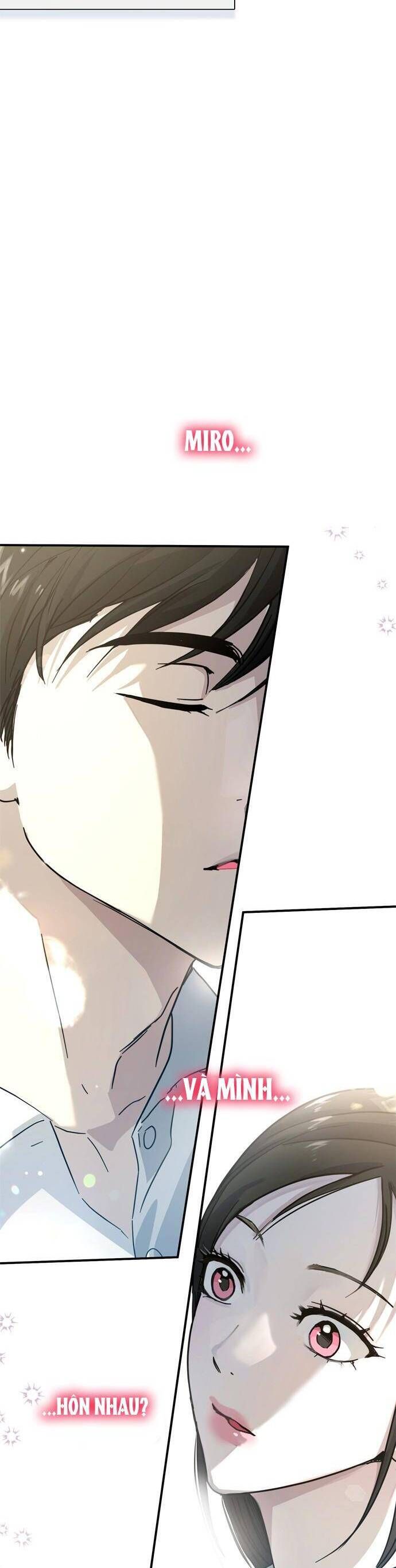 Nhật Ký Tình Yêu Mù Mờ Của Tôi Chap 11 - Next Chap 12