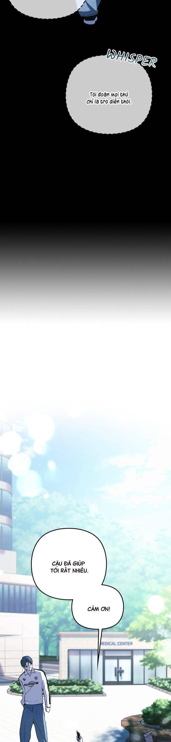 Nhật Ký Tình Yêu Mù Mờ Của Tôi Chap 13 - Next Chap 14