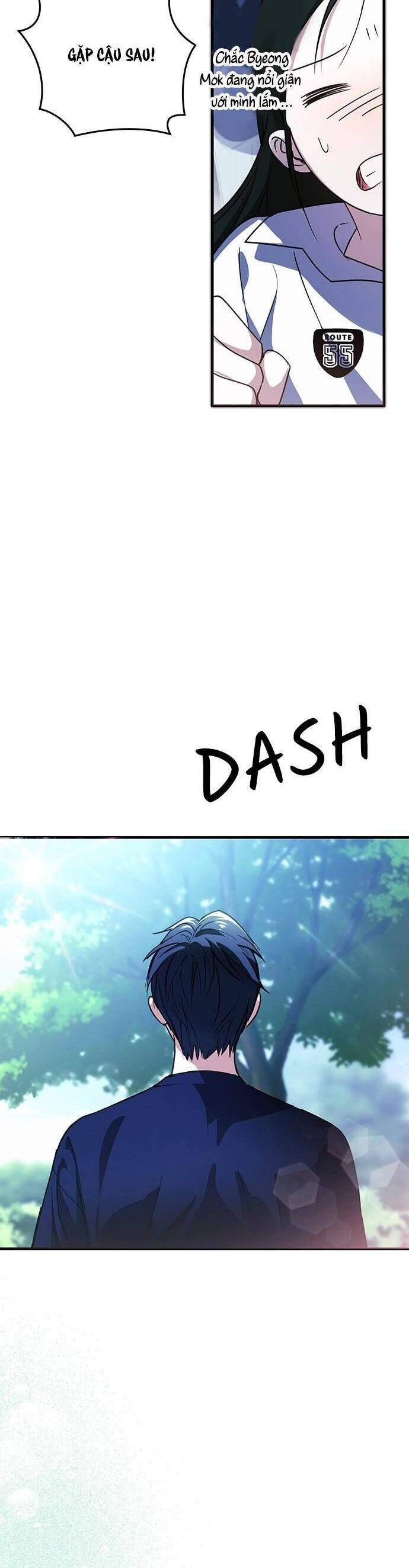 Nhật Ký Tình Yêu Mù Mờ Của Tôi Chap 13 - Next Chap 14