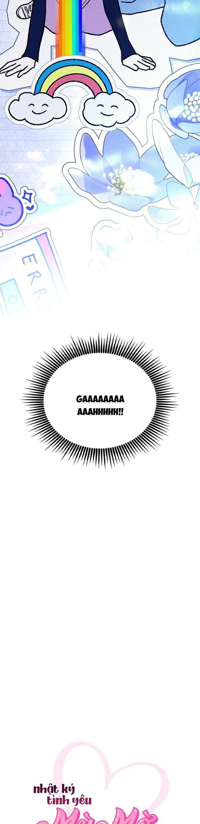 Nhật Ký Tình Yêu Mù Mờ Của Tôi Chap 13 - Next Chap 14