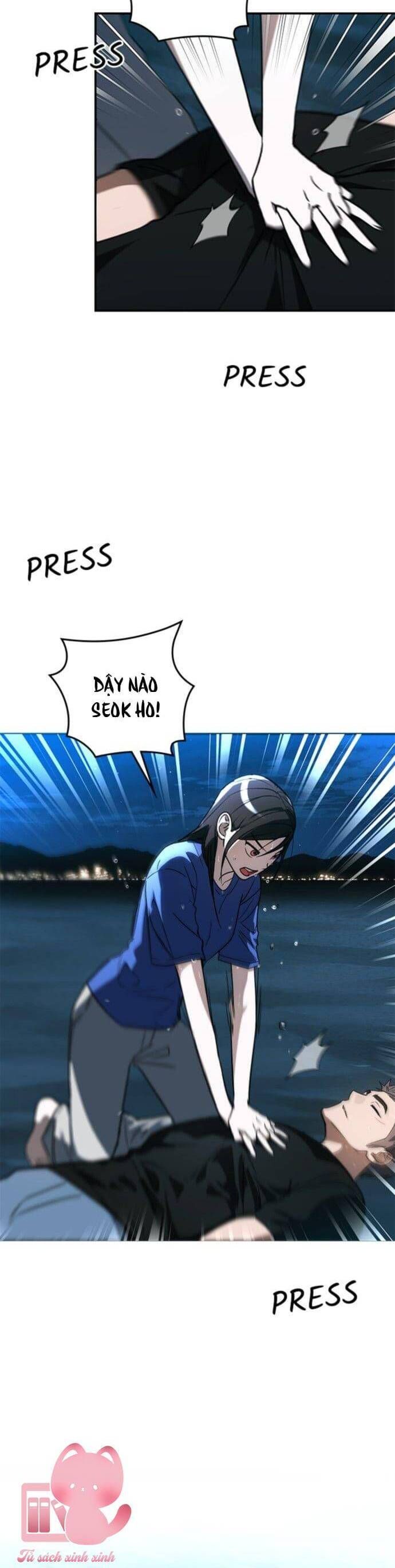 Nhật Ký Tình Yêu Mù Mờ Của Tôi Chap 16 - Next Chap 17