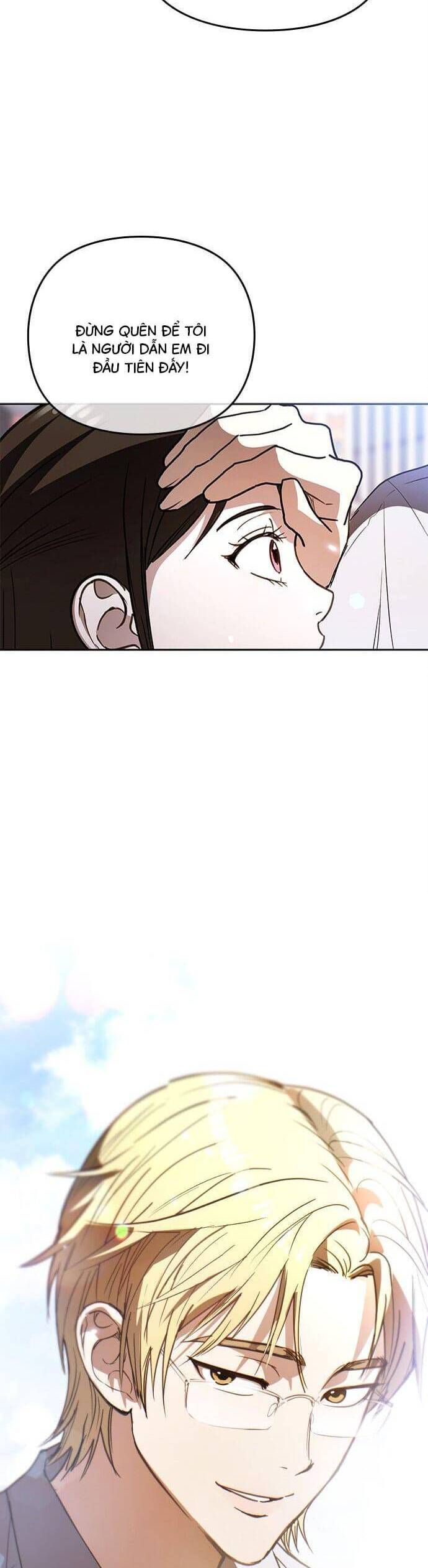 Nhật Ký Tình Yêu Mù Mờ Của Tôi Chap 16 - Next Chap 17