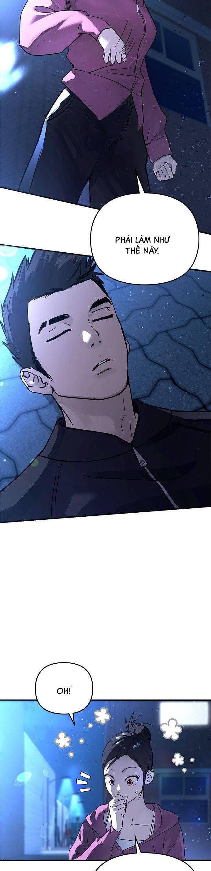 Nhật Ký Tình Yêu Mù Mờ Của Tôi Chap 19 - Next Chap 20