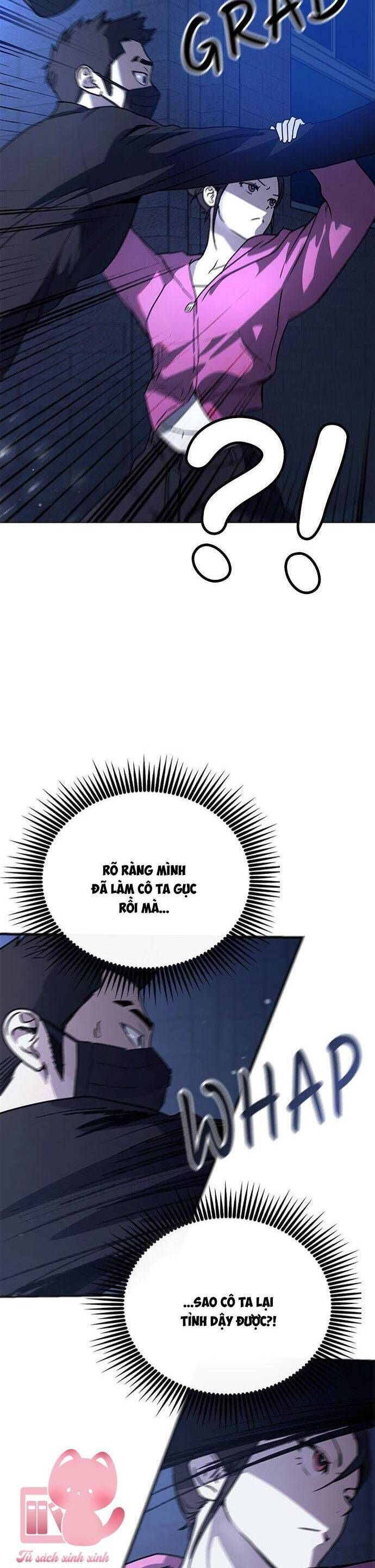 Nhật Ký Tình Yêu Mù Mờ Của Tôi Chap 19 - Next Chap 20