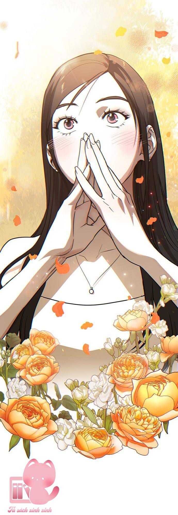 Nhật Ký Tình Yêu Mù Mờ Của Tôi Chap 2 - Next Chap 3