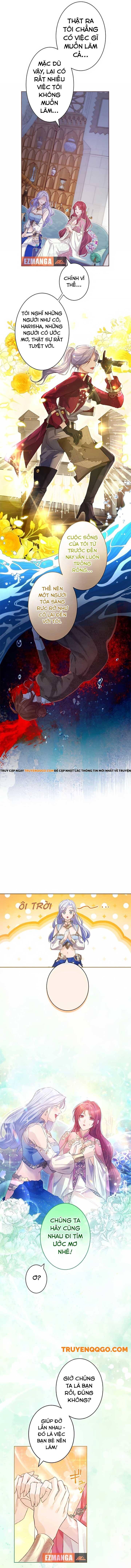 Cô Dâu Bất Hạnh Bị Long Vương Quyến Rũ Bắt Cóc Chap 10 - Next Chap 11