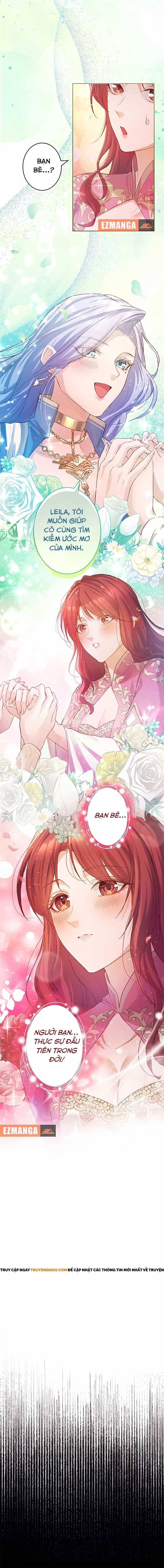 Cô Dâu Bất Hạnh Bị Long Vương Quyến Rũ Bắt Cóc Chap 10 - Next Chap 11