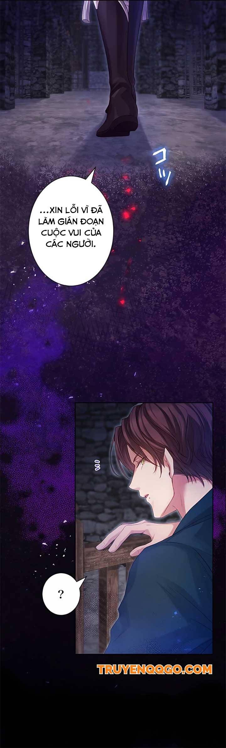 Cô Dâu Bất Hạnh Bị Long Vương Quyến Rũ Bắt Cóc Chap 10 - Next Chap 11