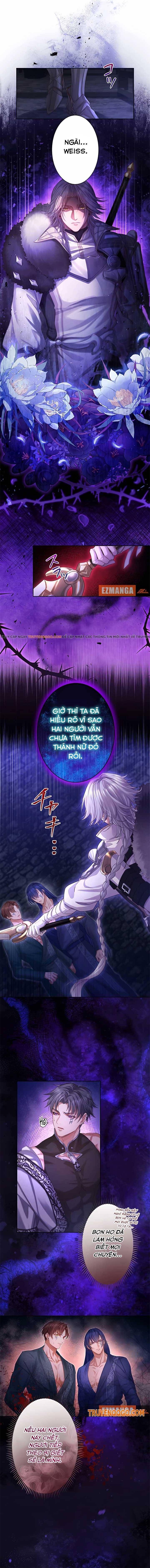 Cô Dâu Bất Hạnh Bị Long Vương Quyến Rũ Bắt Cóc Chap 10 - Next Chap 11