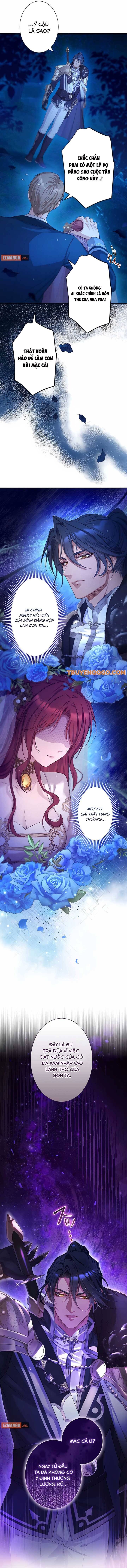 Cô Dâu Bất Hạnh Bị Long Vương Quyến Rũ Bắt Cóc Chap 3 - Next Chap 4