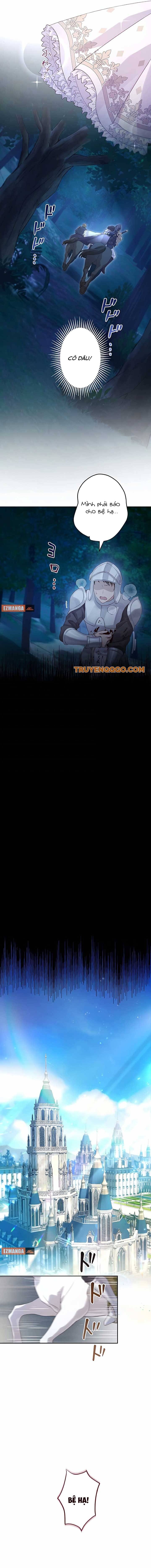 Cô Dâu Bất Hạnh Bị Long Vương Quyến Rũ Bắt Cóc Chap 3 - Next Chap 4