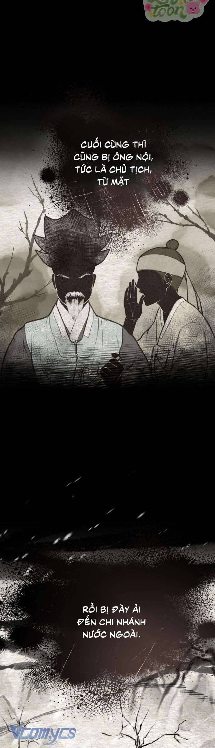 Quyền Lực Của Thư Ký Chap 1 - Next Chap 2