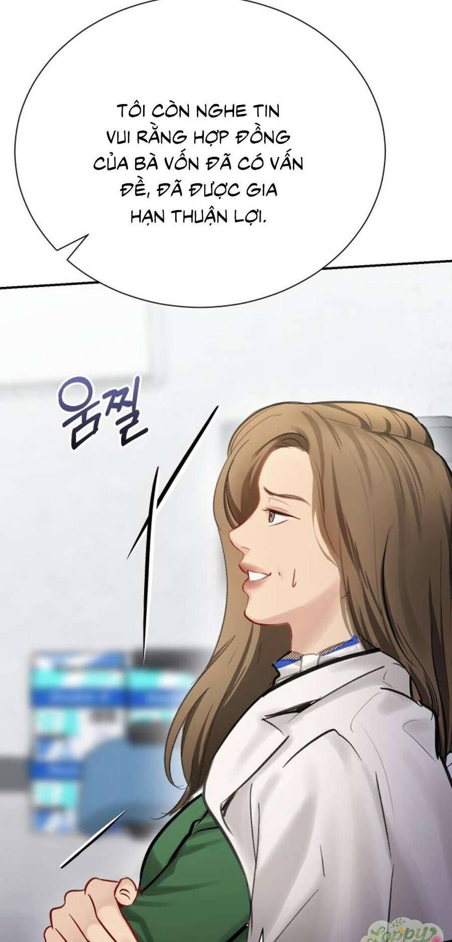 Quyền Lực Của Thư Ký Chap 11 - Next Chap 12