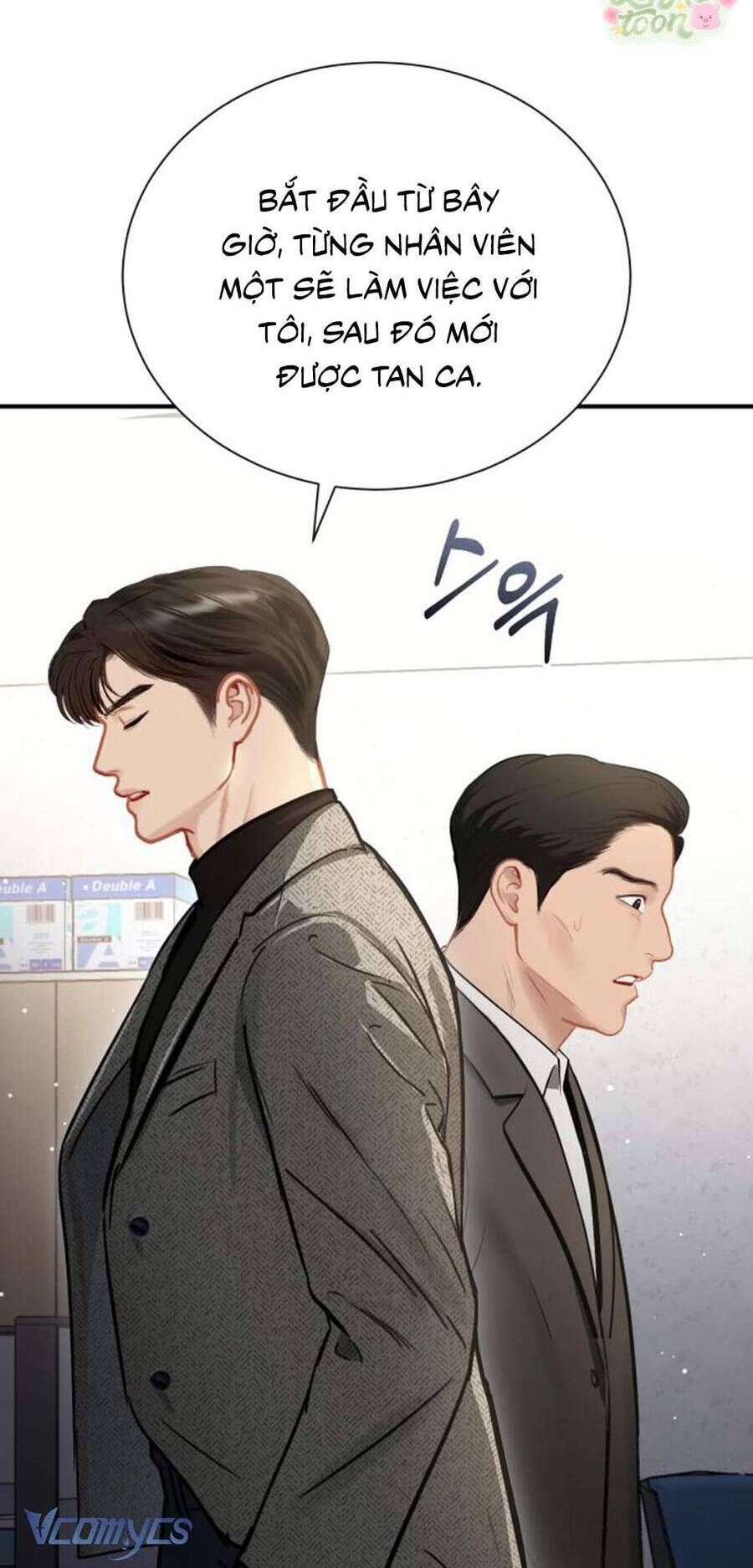 Quyền Lực Của Thư Ký Chap 11 - Next Chap 12