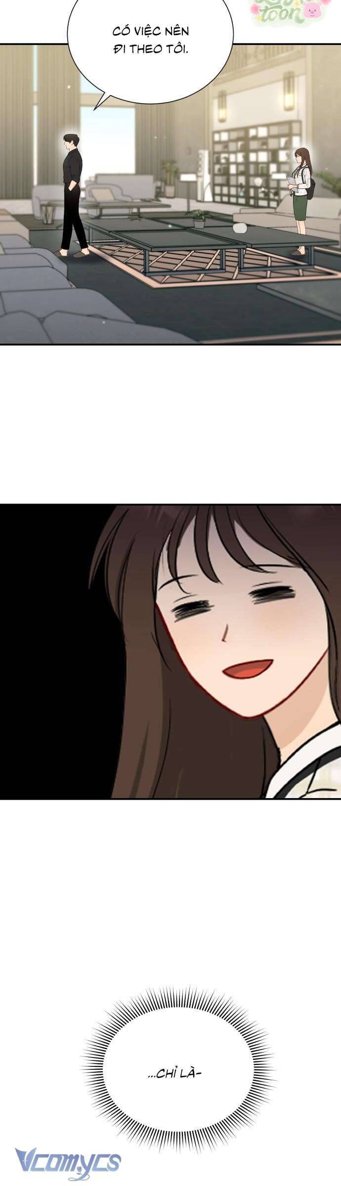 Quyền Lực Của Thư Ký Chap 2 - Next Chap 3