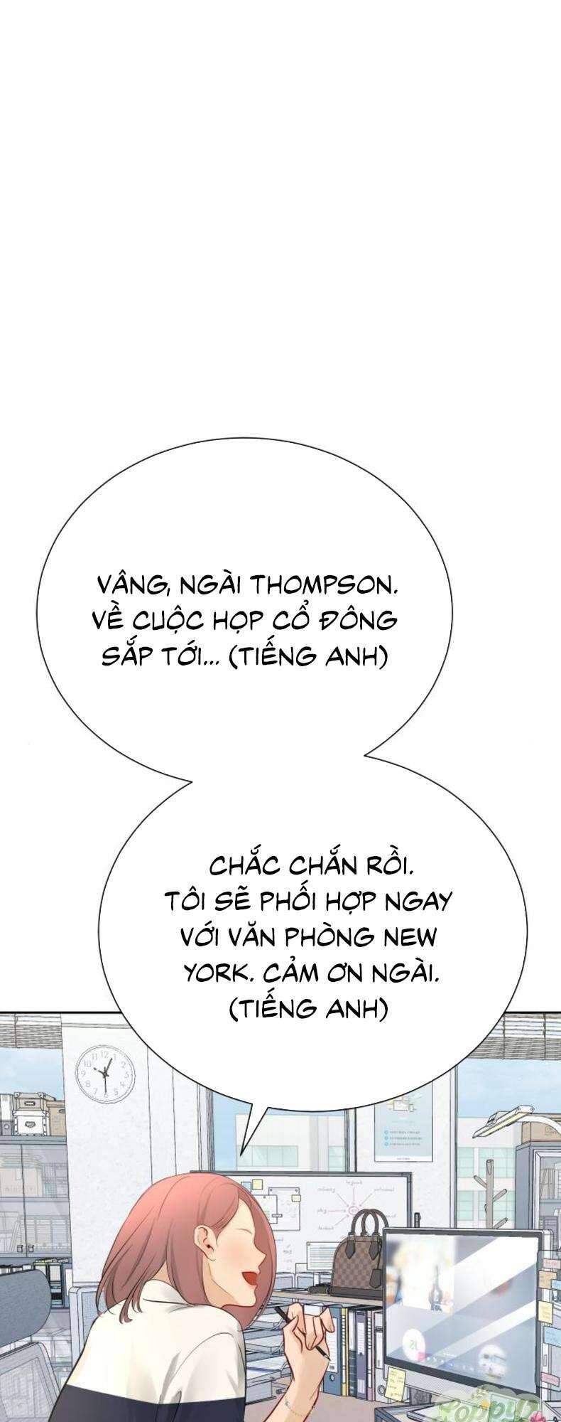 Quyền Lực Của Thư Ký Chap 22 - Next Chap 23