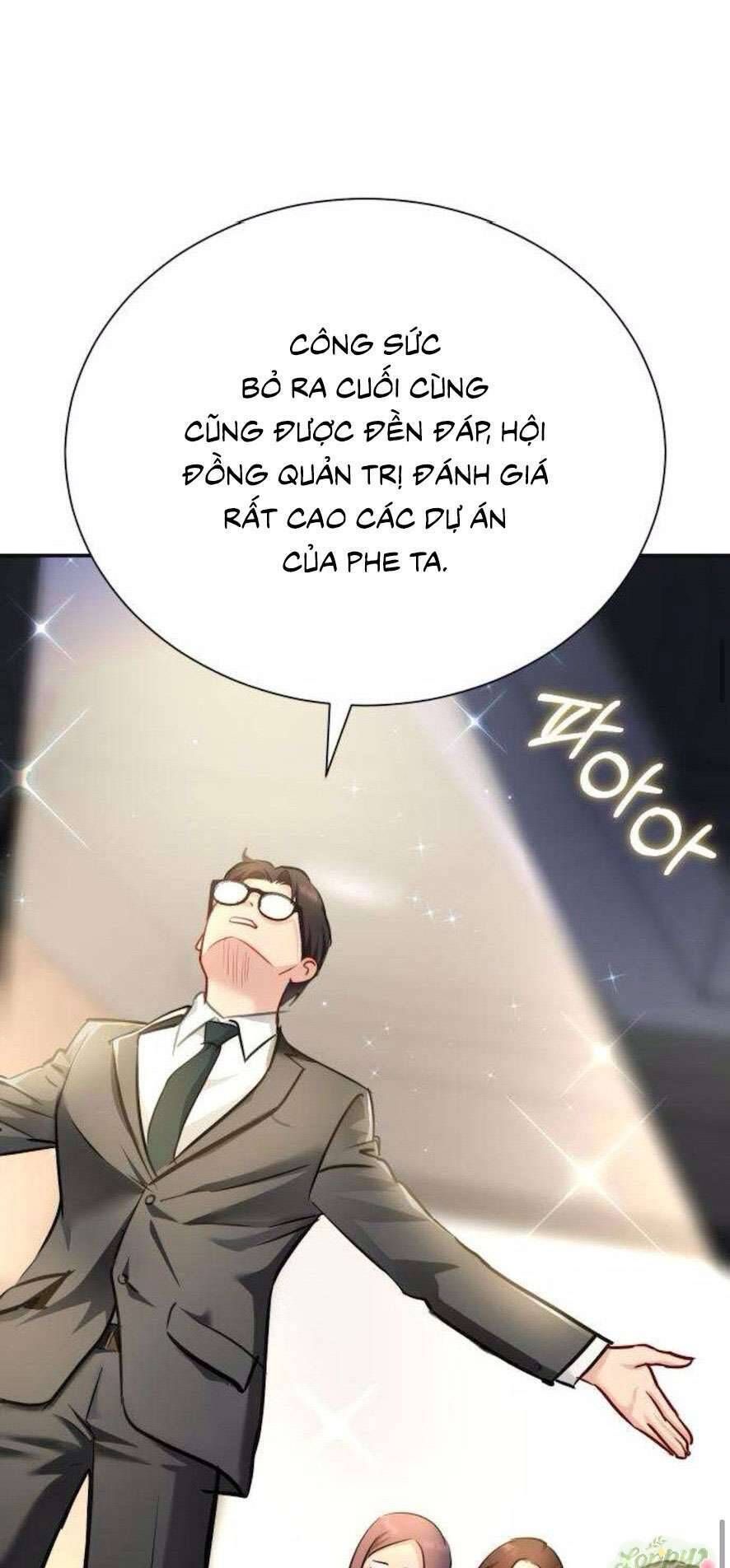 Quyền Lực Của Thư Ký Chap 24 - Next Chap 25