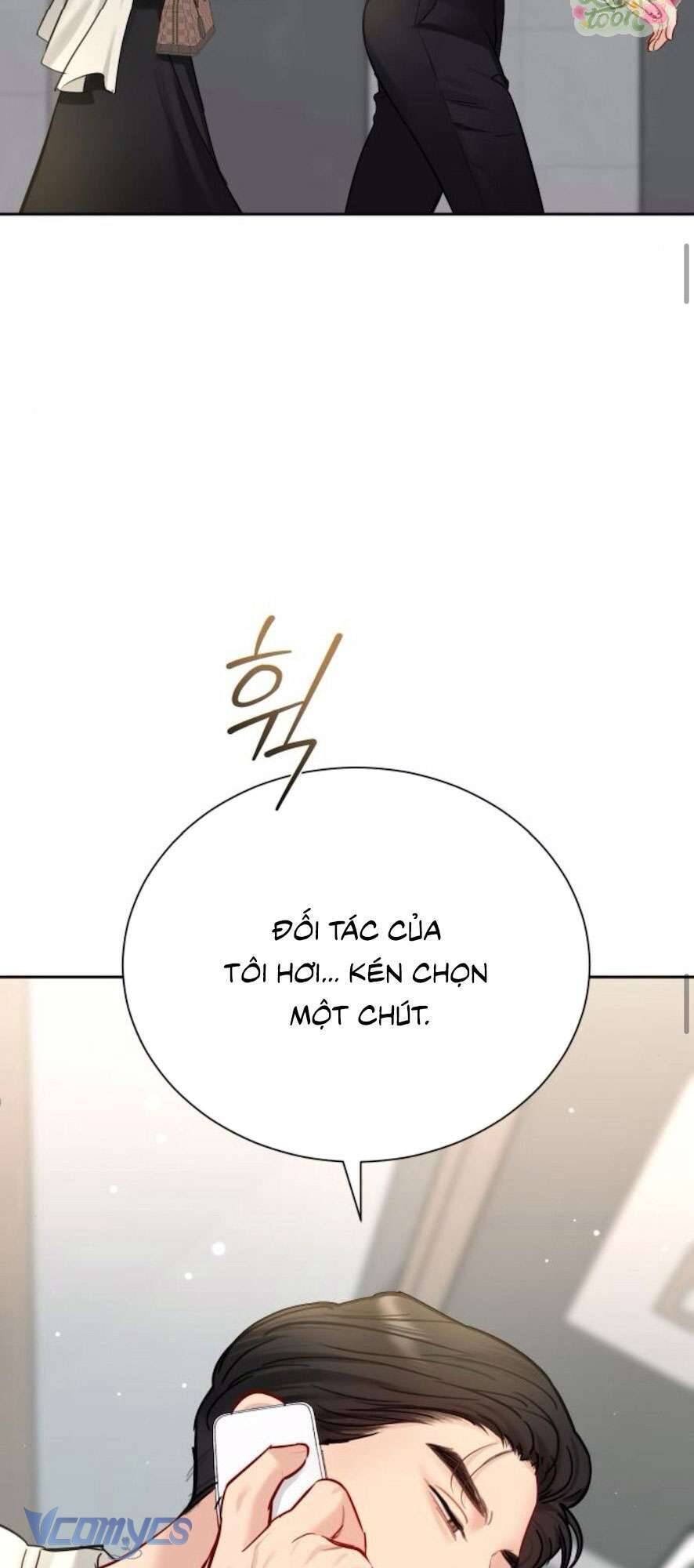 Quyền Lực Của Thư Ký Chap 27 - Next Chap 28