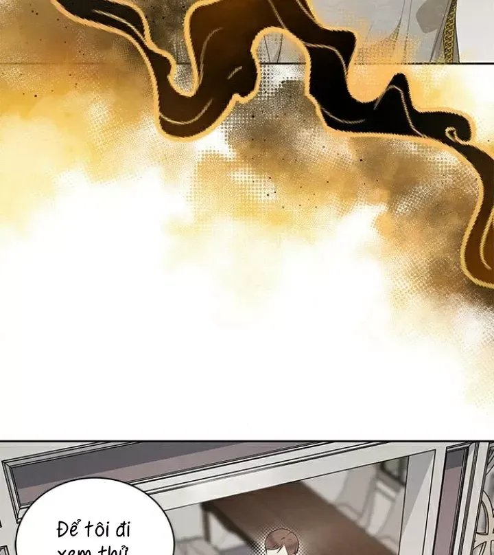 The Castle - Quỷ Nhãn Tân Nương Chap 58 - Next Chap 59