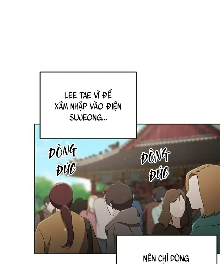 The Castle - Quỷ Nhãn Tân Nương Chap 73 - Next Chap 74