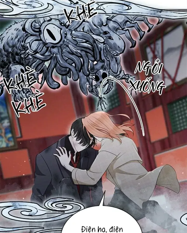 The Castle - Quỷ Nhãn Tân Nương Chap 73 - Next Chap 74