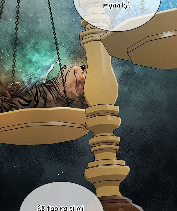 The Castle - Quỷ Nhãn Tân Nương Chap 75 - Next Chap 76