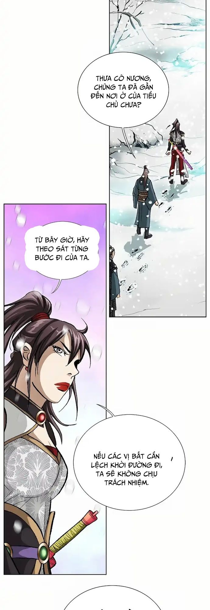 Vô Song Chap 3 - Next Chap 4