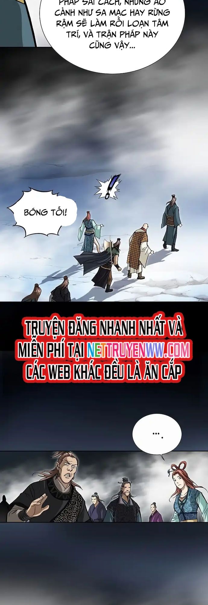 Vô Song Chap 3 - Next Chap 4