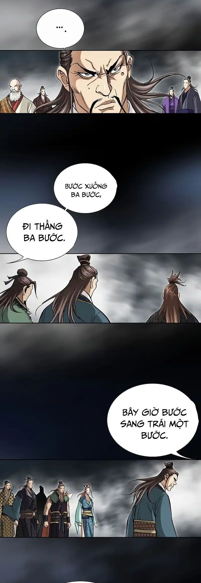 Vô Song Chap 3 - Next Chap 4