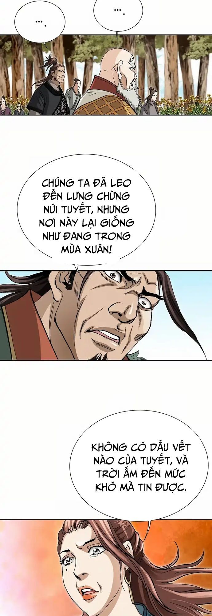 Vô Song Chap 3 - Next Chap 4