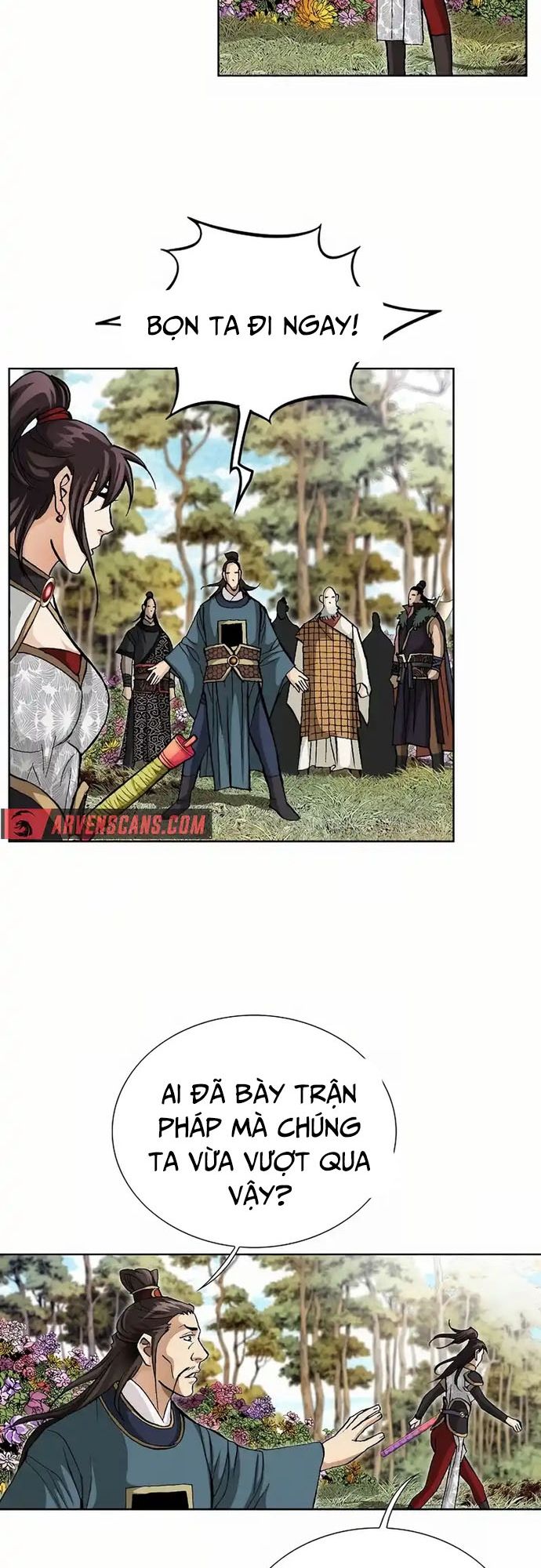 Vô Song Chap 3 - Next Chap 4