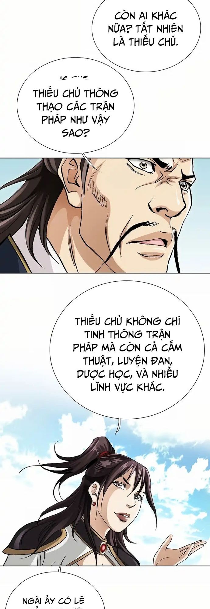 Vô Song Chap 3 - Next Chap 4