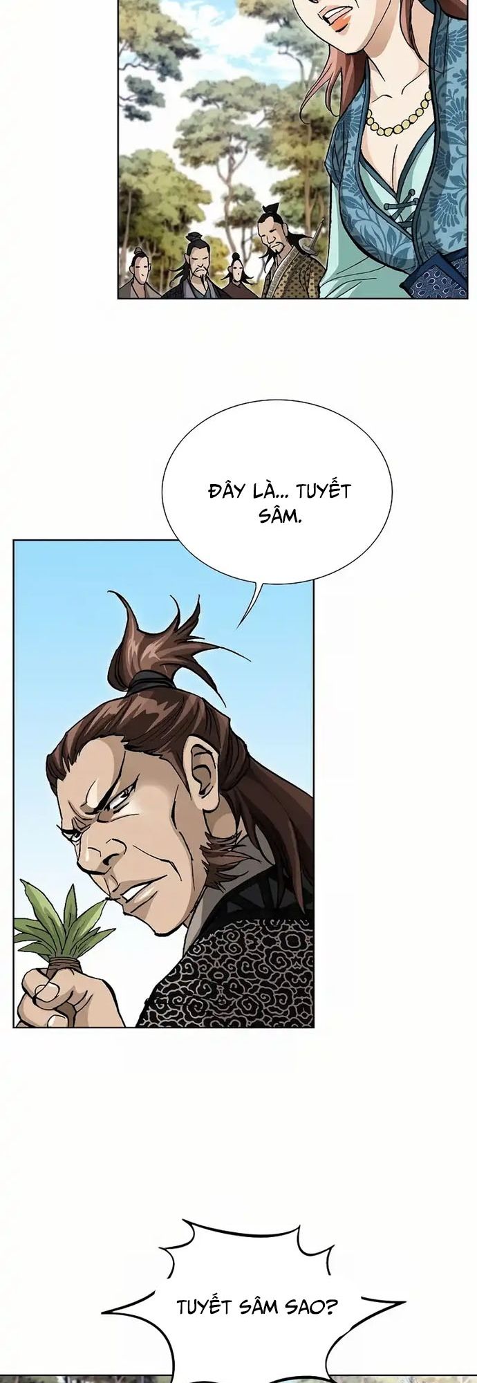 Vô Song Chap 3 - Next Chap 4